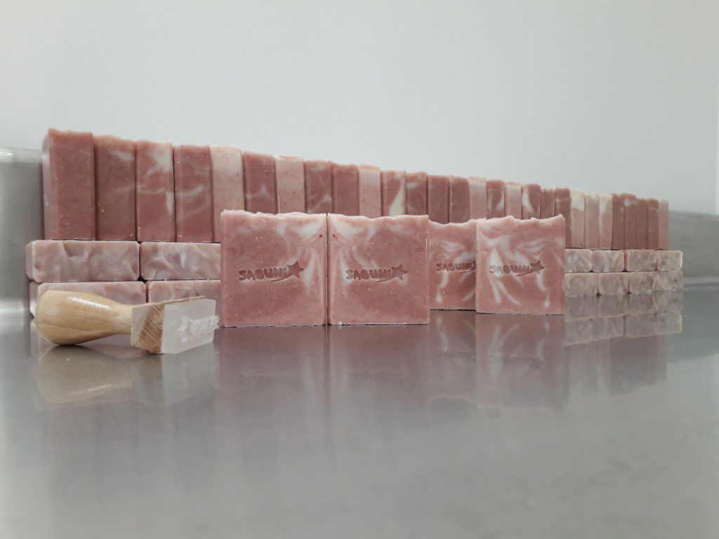 Savon ZAMANI : Lavandin - Garance – Image 5