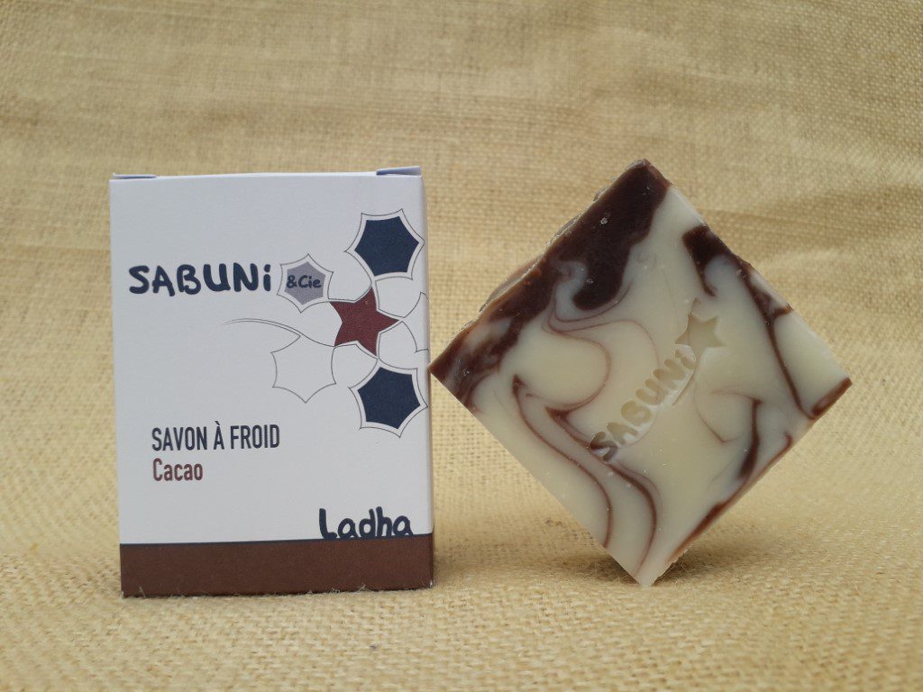 Savon LADHA : Cacao – Image 2