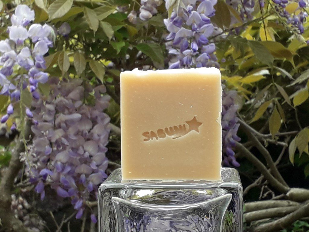 Savon MAZIWA : Lait de brebis