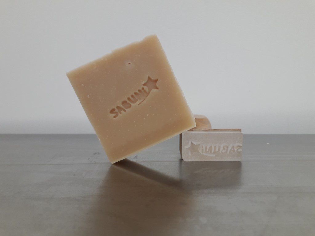 Savon MAZIWA : Lait de brebis – Image 4