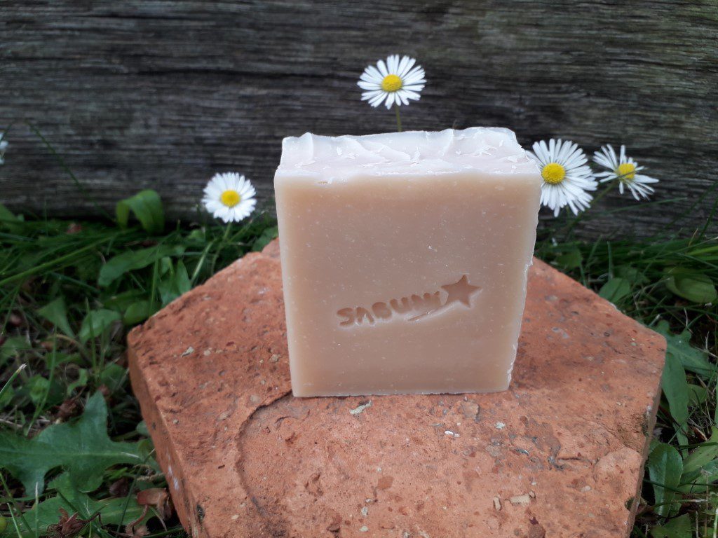 Savon MAZIWA : Lait de brebis – Image 3
