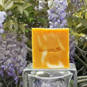 Savon WATOTO : Peaux délicates - Calendula
