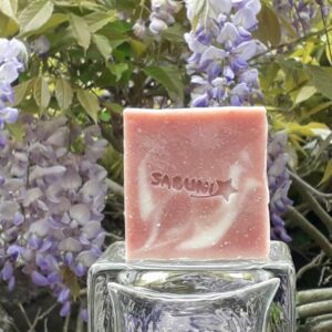 Savon ZAMANI : Lavandin - Garance