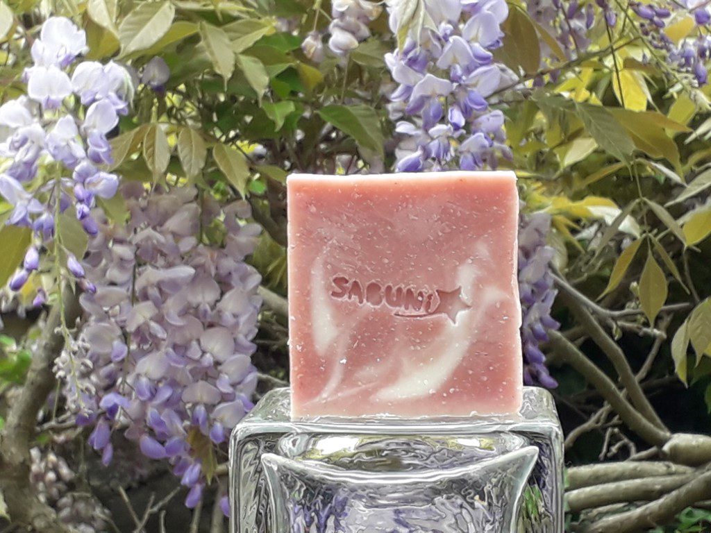 Savon ZAMANI : Lavandin – Garance