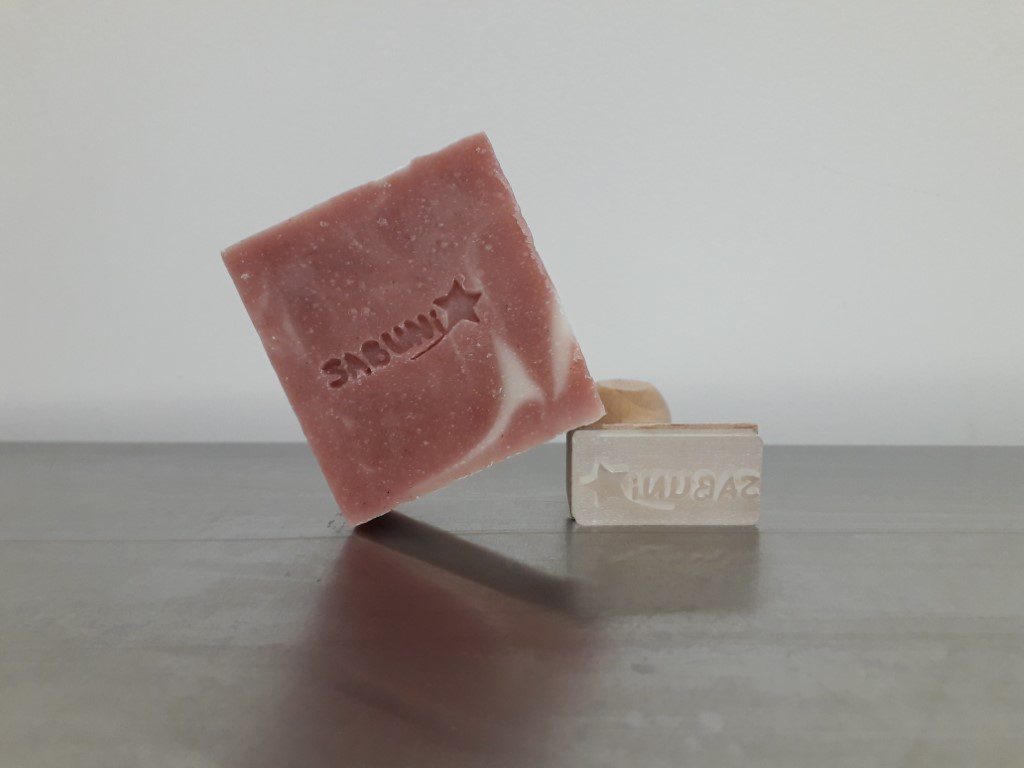 Savon ZAMANI : Lavandin - Garance – Image 4