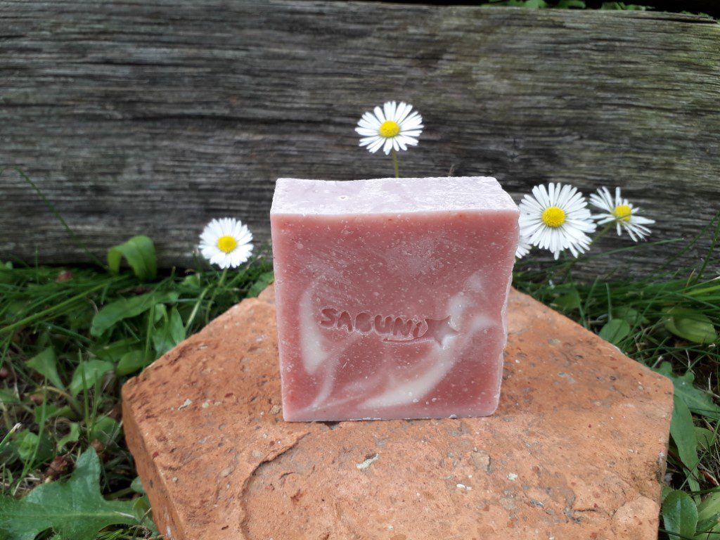 Savon ZAMANI : Lavandin - Garance – Image 3