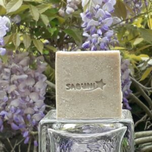 Shampoing ASALI : Rhassoul - Miel