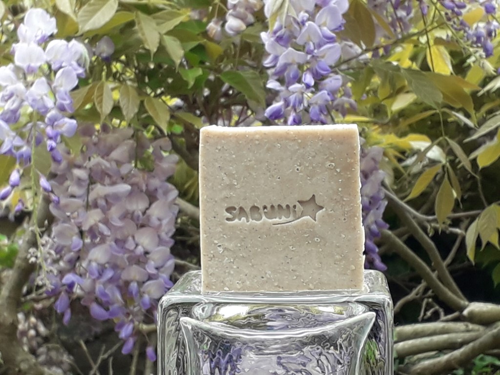 Shampoing ASALI : Rhassoul - Miel