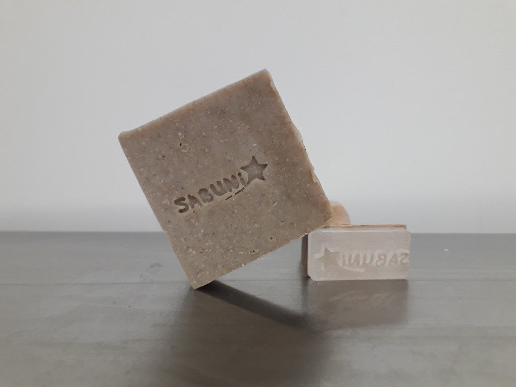 Shampoing ASALI : Rhassoul - Miel – Image 4