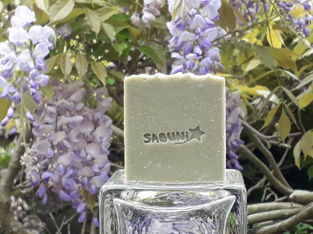 Shampoing YLANG : Argile verte - Ylang-Ylang