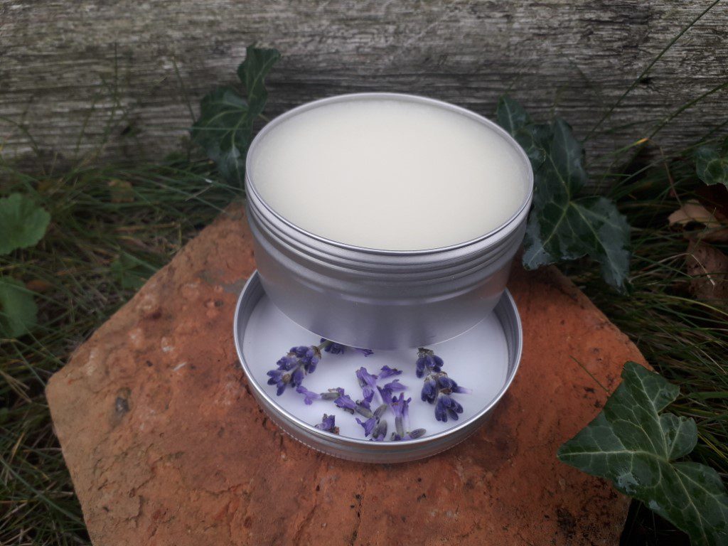 Baume Lavandin – MAFUTA LAVANDIN (180ml)