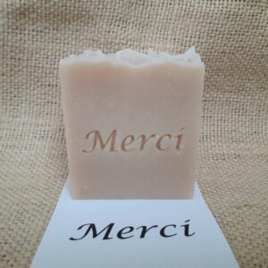 Savon MERCI
