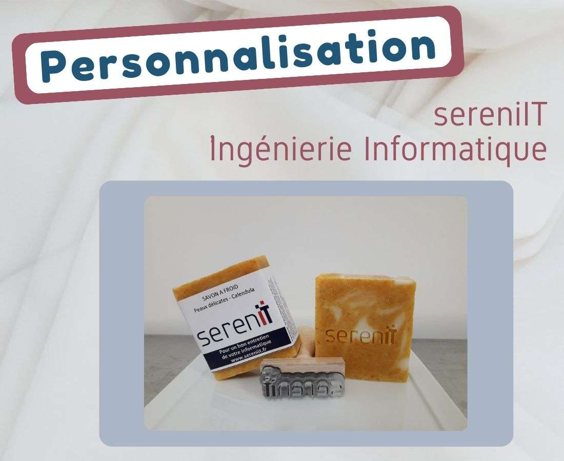 Personnalisation pour une société d&rsquo;Ingénierie Informatique