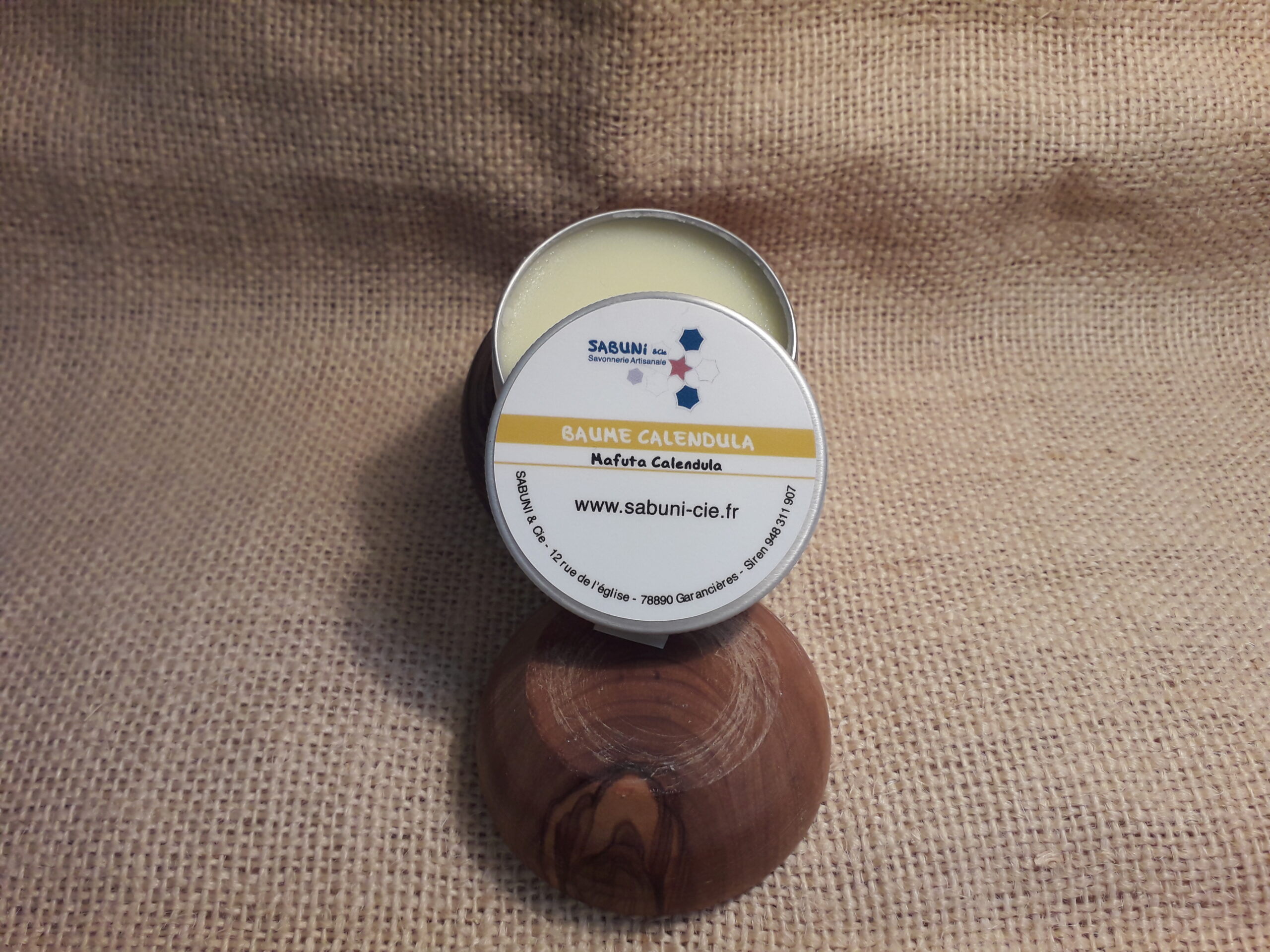 Baume Calendula - MAFUTA CALENDULA (50ml) – Image 2