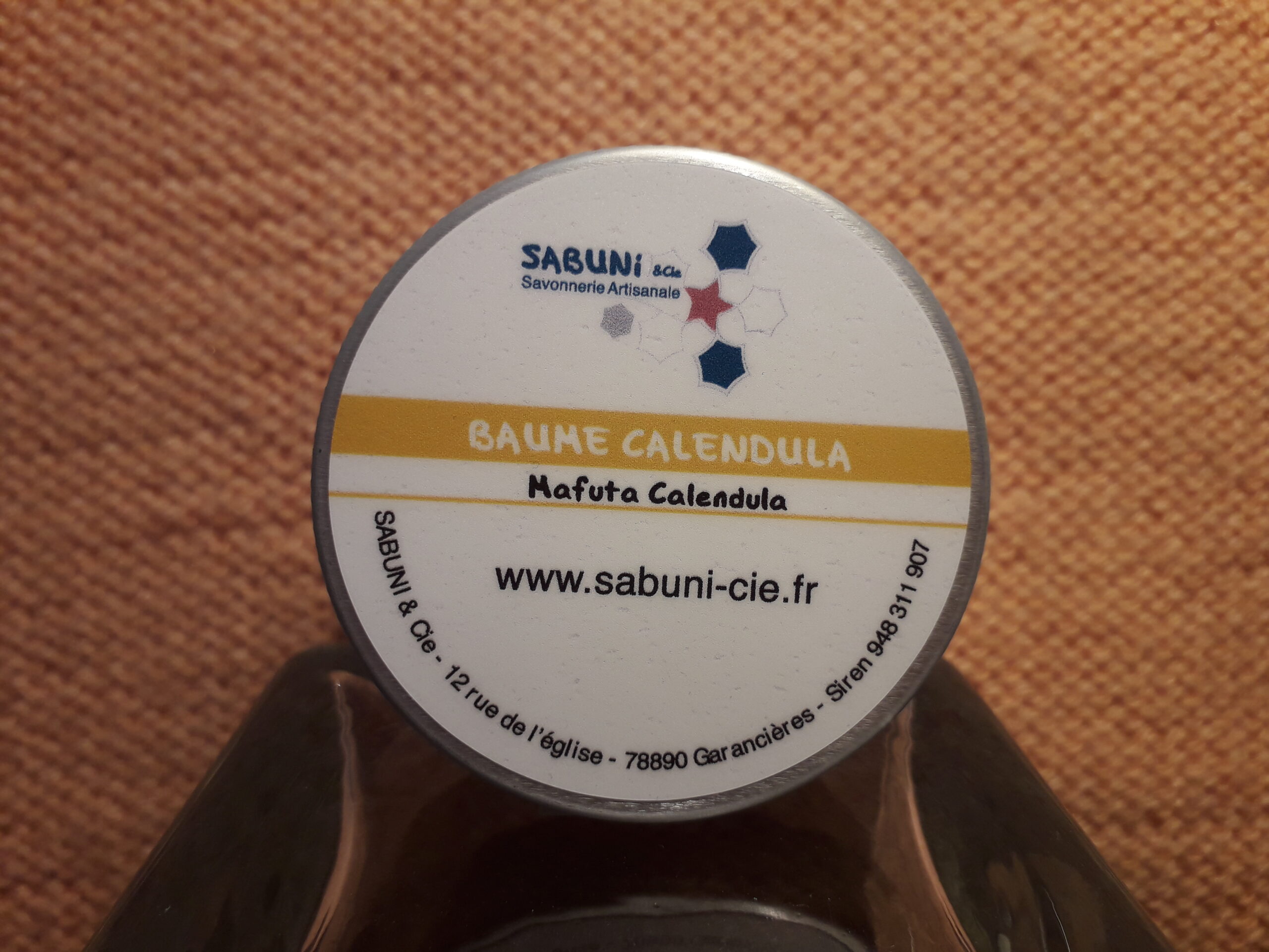 Baume Calendula - MAFUTA CALENDULA (50ml) – Image 3
