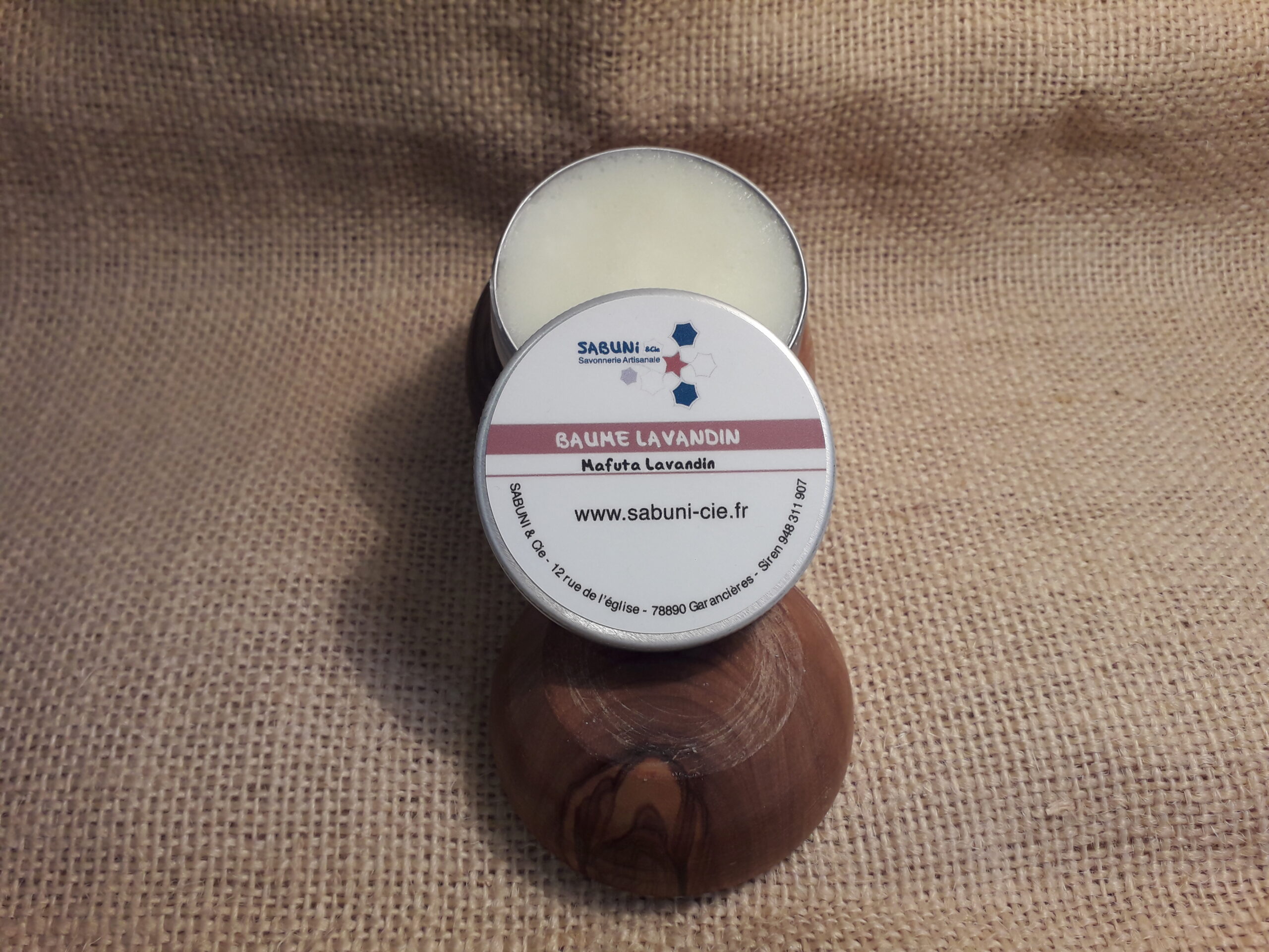 Baume Lavandin - MAFUTA LAVANDIN (50ml) – Image 2