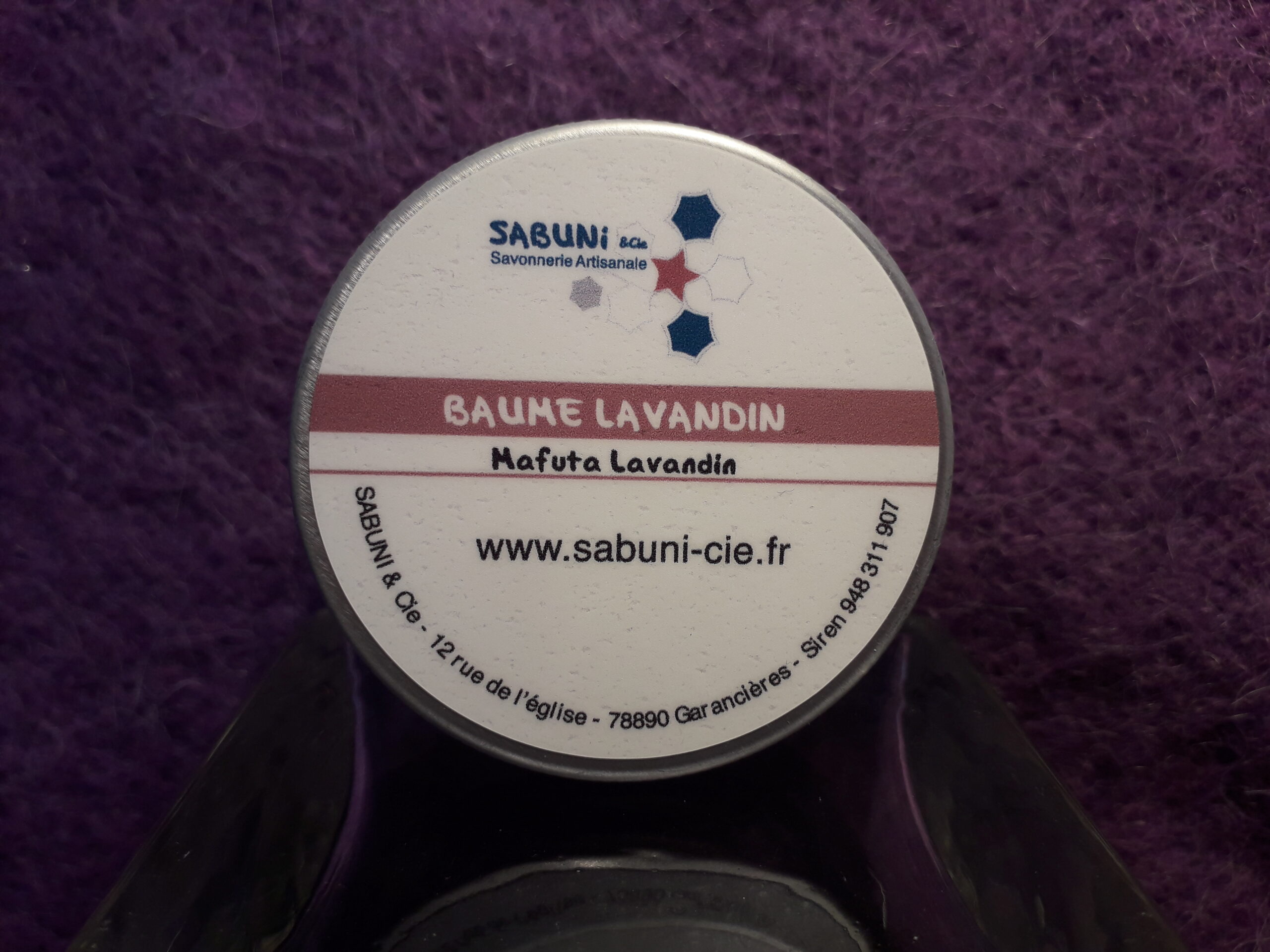 Baume Lavandin - MAFUTA LAVANDIN (50ml) – Image 3