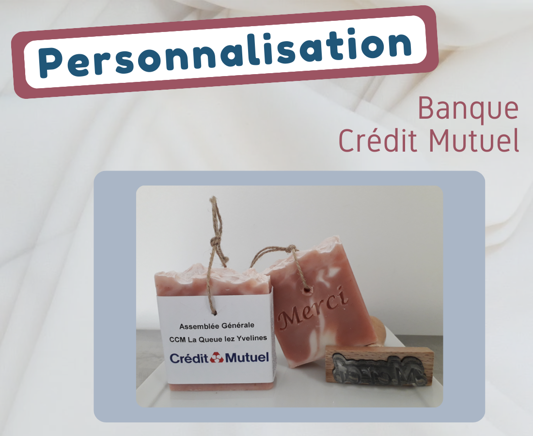 Personnalisation Crédit Mutuel